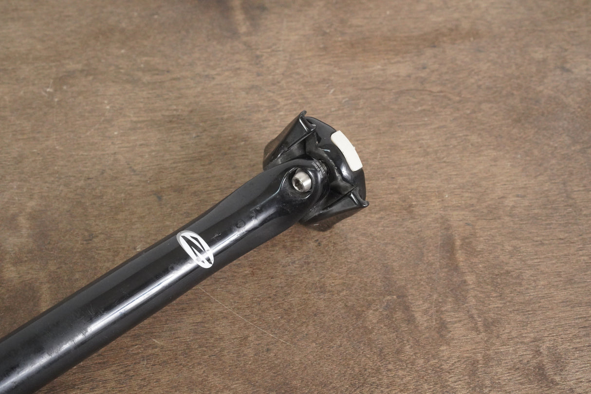 27.2mm Zipp SL Speed Carbon Setback Road Seatpost
