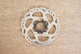 (1) 160mm Shimano SLX SM-RT70-S Center Lock Disc Brake Rotor Road Gravel MTB