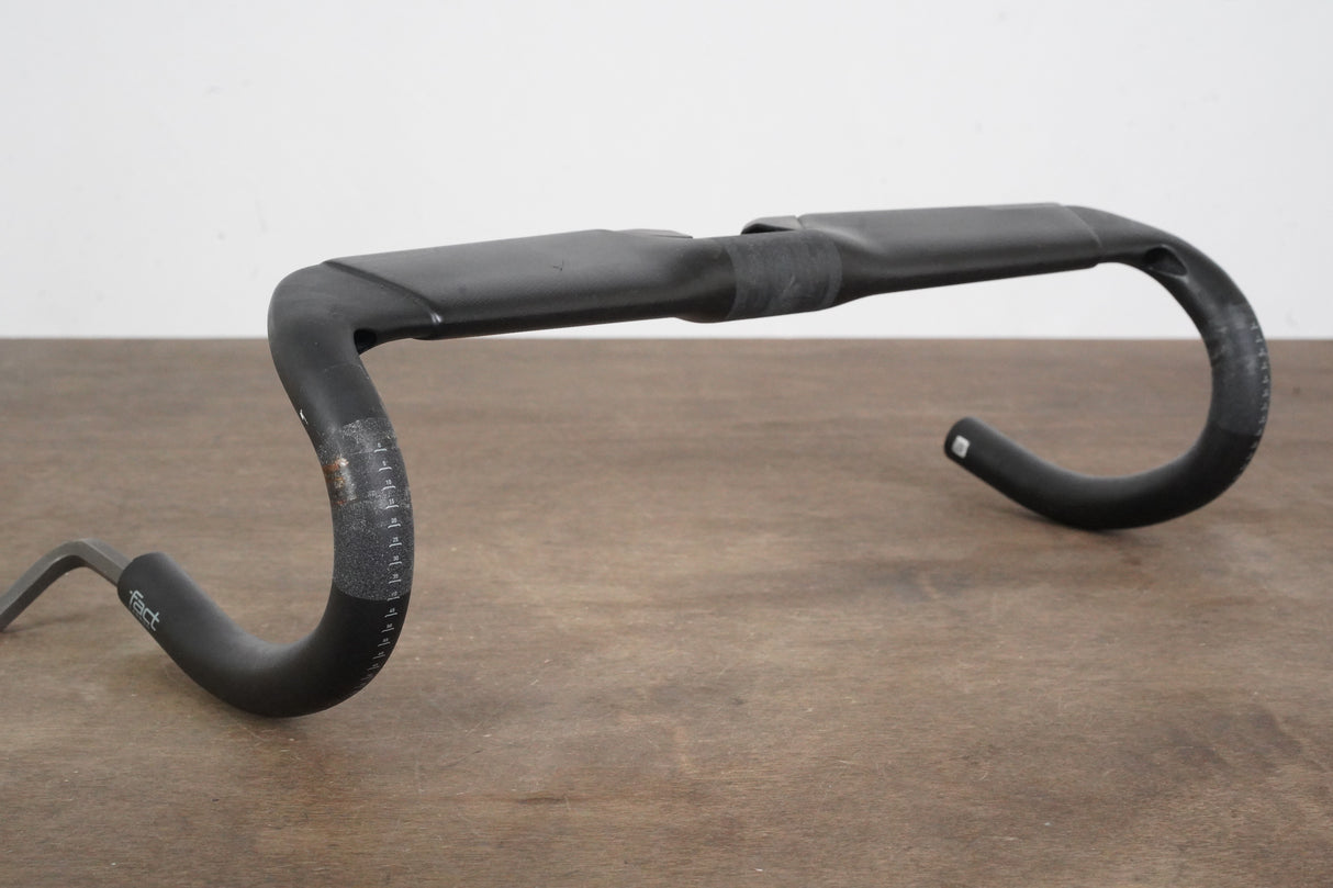 42cm Specialized S-WORKS Aerofly II 2 Carbon Compact Road Handlebar 31.8mm