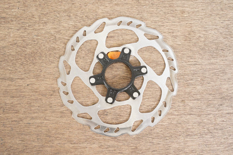 (1) 160mm Shimano SLX SM-RT70-S Center Lock Disc Brake Rotor Road Gravel MTB