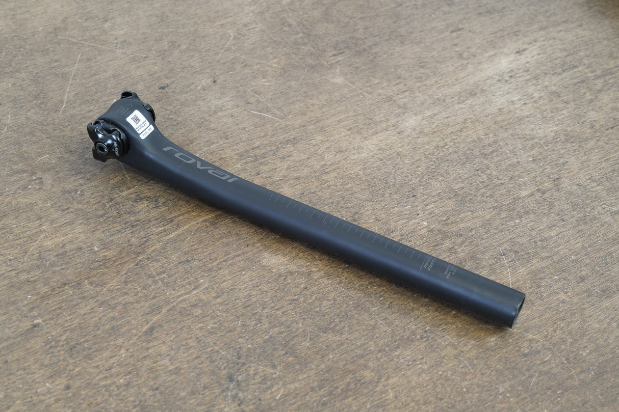 NEW TAKE-OFF 27.2mm Roval 20mm Terra Setback Carbon Road Seatpost 199g