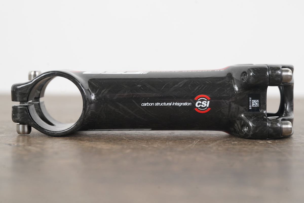 FSA OS-99 CSI 110mm ±6 Degree Carbon Alloy Road Stem 138g 1 1/8" 31.8mm