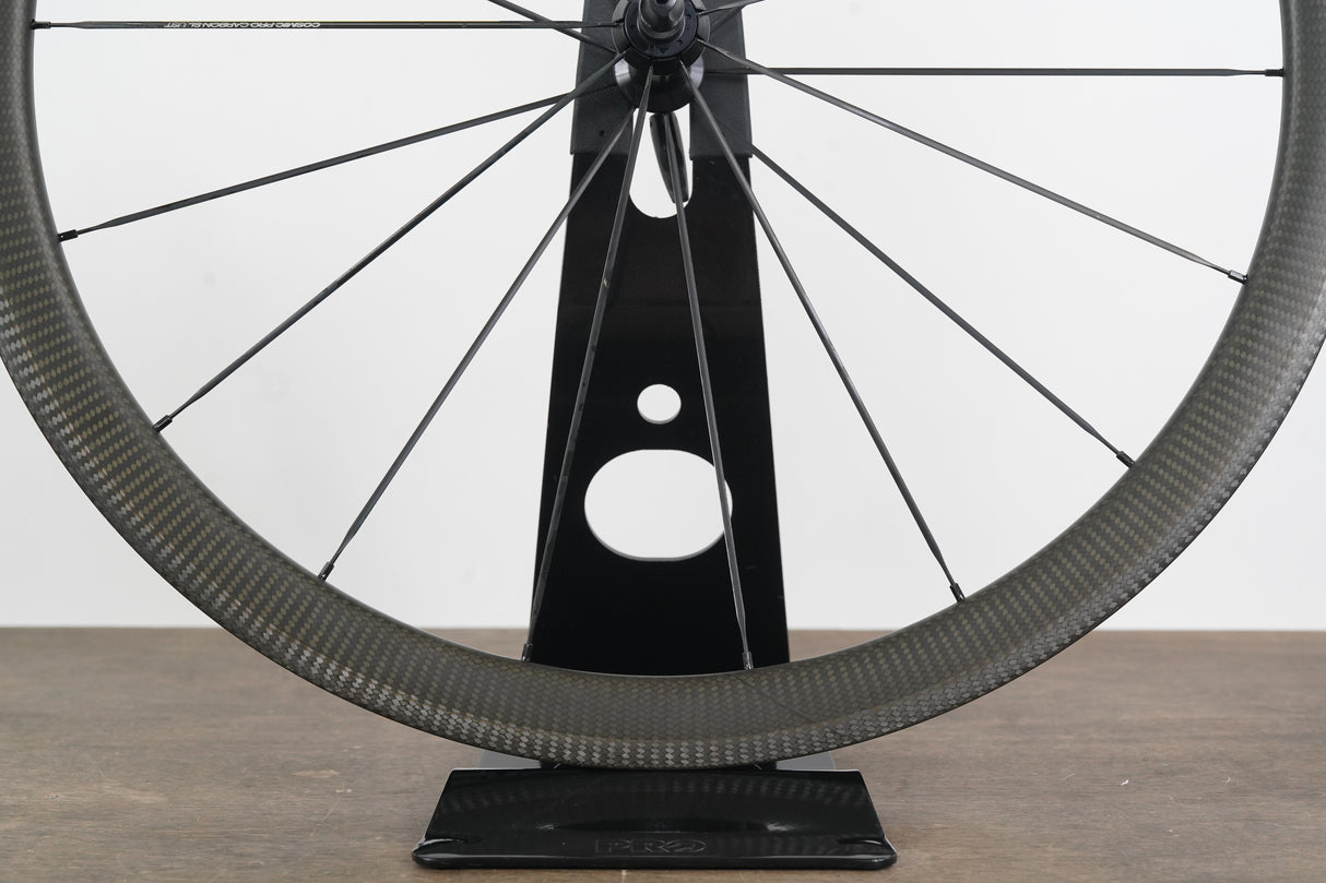 Mavic Cosmic Pro Carbon SL UST Tubeless Clincher Rim Brake Wheelset 11 Speed