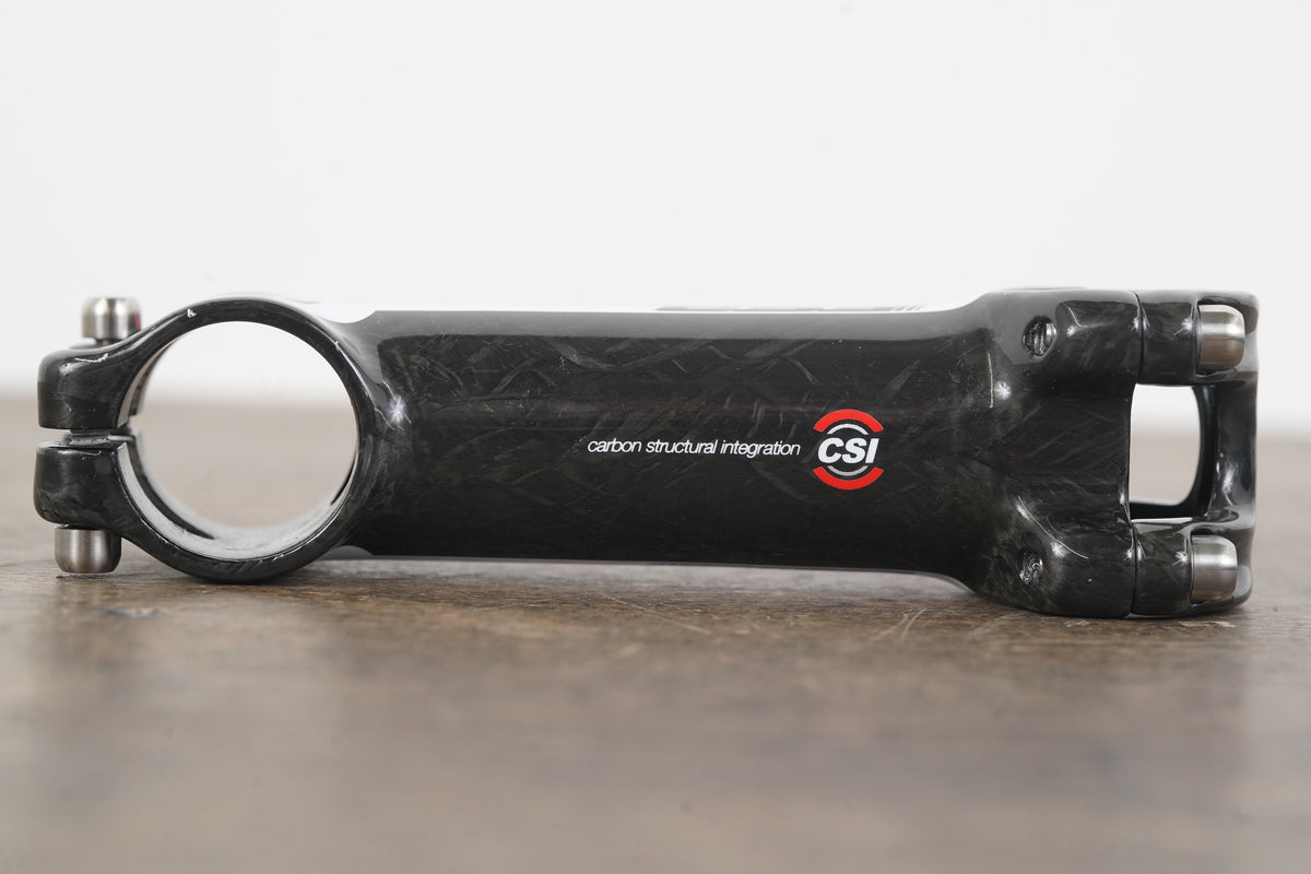 FSA OS-99 CSI 110mm ±6 Degree Carbon Alloy Road Stem 138g 1 1/8" 31.8mm