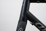 56cm Alchemy Eros ENVE Titanium Rim Brake Road Frameset