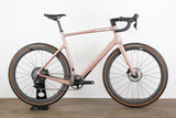 NEW 2024 58cm Cervelo Aspero 5 Force AXS D2 Quarq Reserve Carbon Gravel Bike