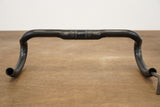 40cm 3T Ergonova Team Stealth Carbon Compact Road Handlebar 31.8mm