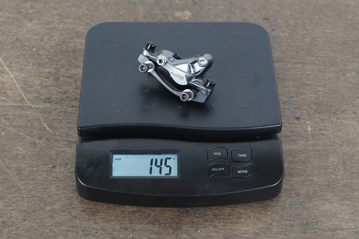 (1) SRAM Force 22 HRD Hydraulic Disc Brake Post Mount Road Caliper 145g