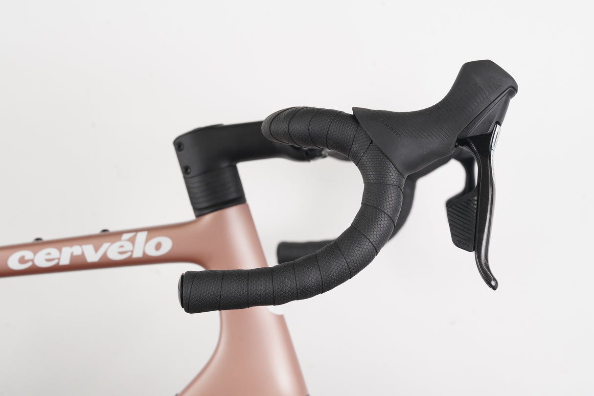 NEW 2024 58cm Cervelo Aspero 5 Force AXS D2 Quarq Reserve Carbon Gravel Bike