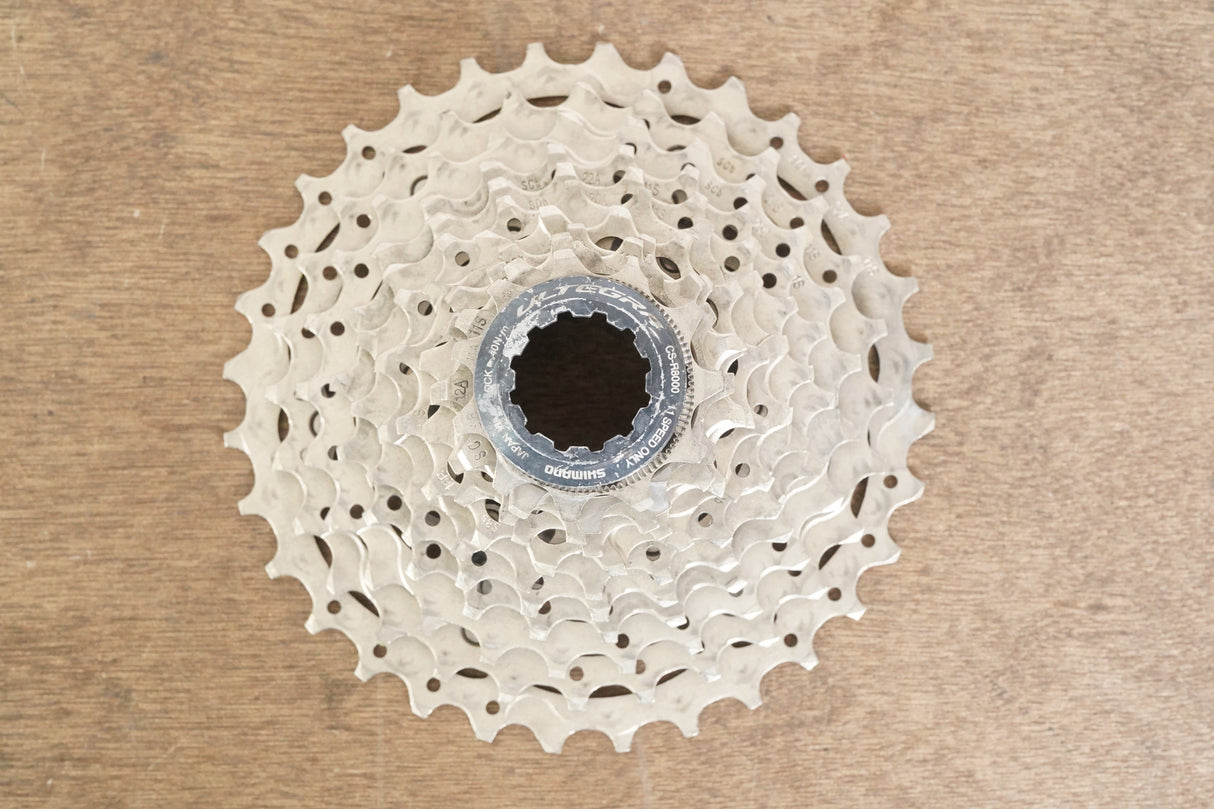 11-32T Shimano Ultegra CS-R8000 11 Speed Cassette 280g 8000