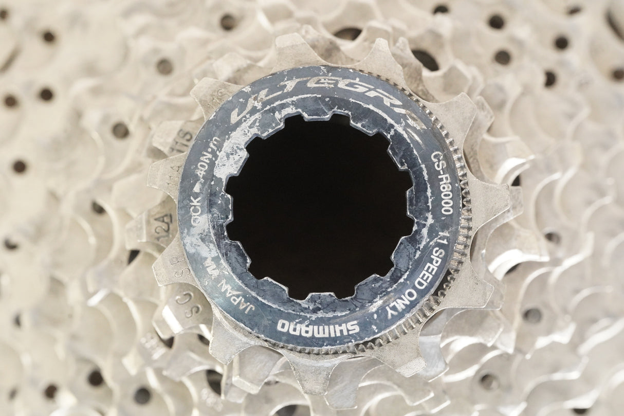 11-32T Shimano Ultegra CS-R8000 11 Speed Cassette 280g 8000