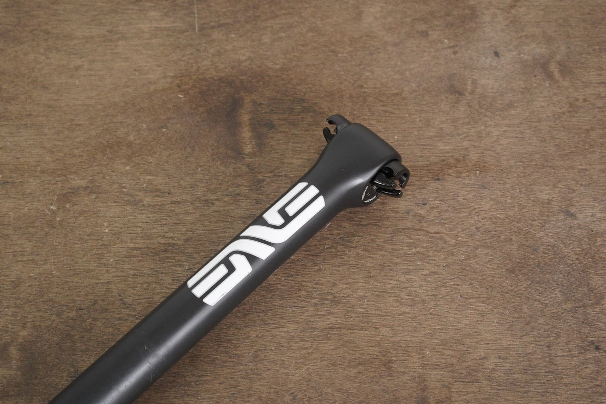27.2mm ENVE Carbon 0 Setback Road Seatpost