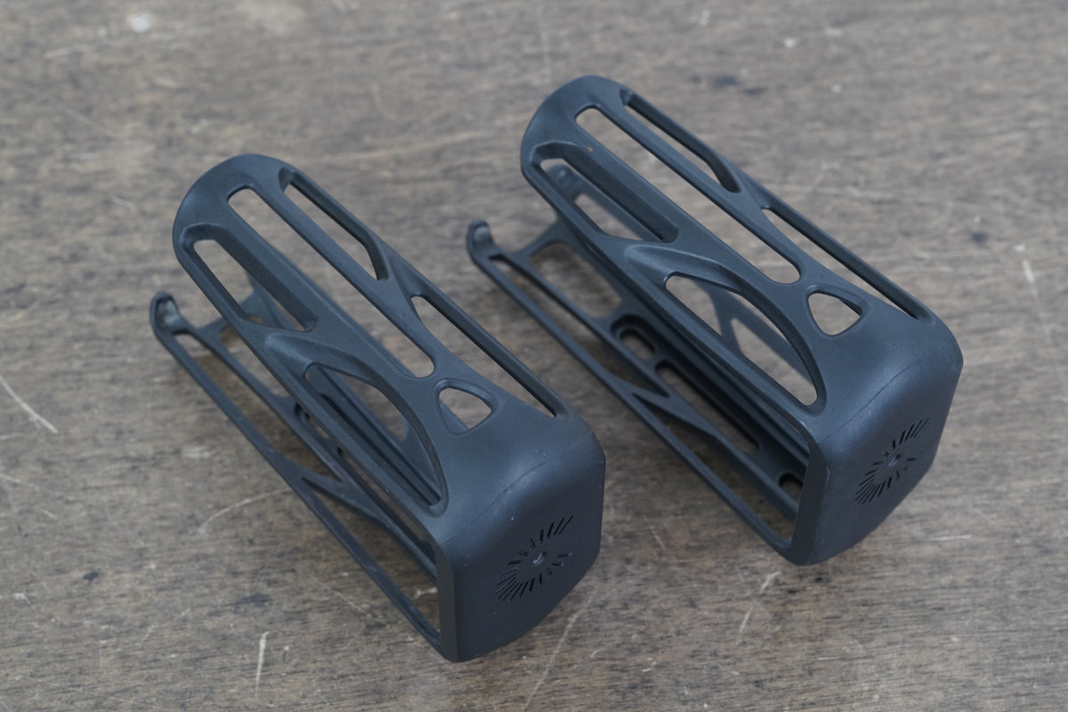 (2) Cannondale ReGrip Aero Water Bottle Cages 97g