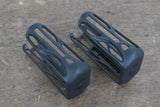 (2) Cannondale ReGrip Aero Water Bottle Cages 97g