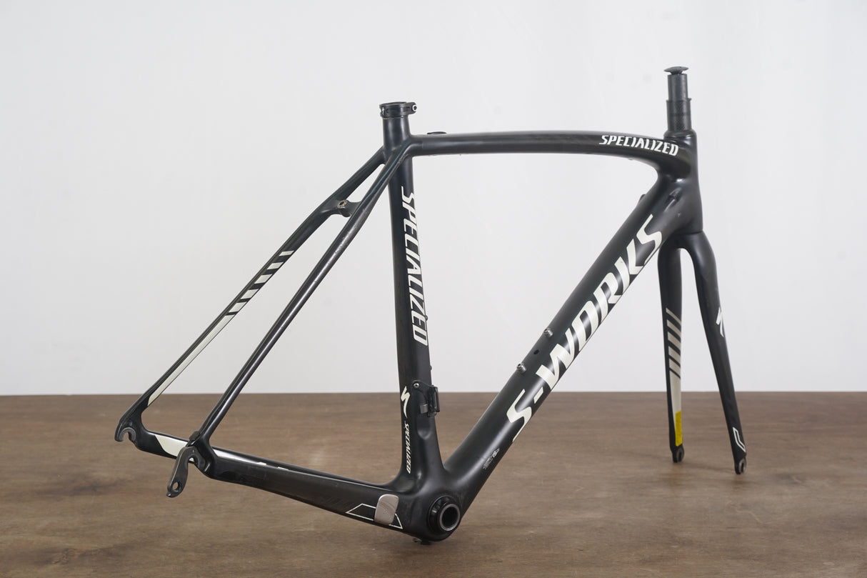 54cm Specialized S-WORKS Tarmac SL4 Carbon Rim Brake Road Frameset