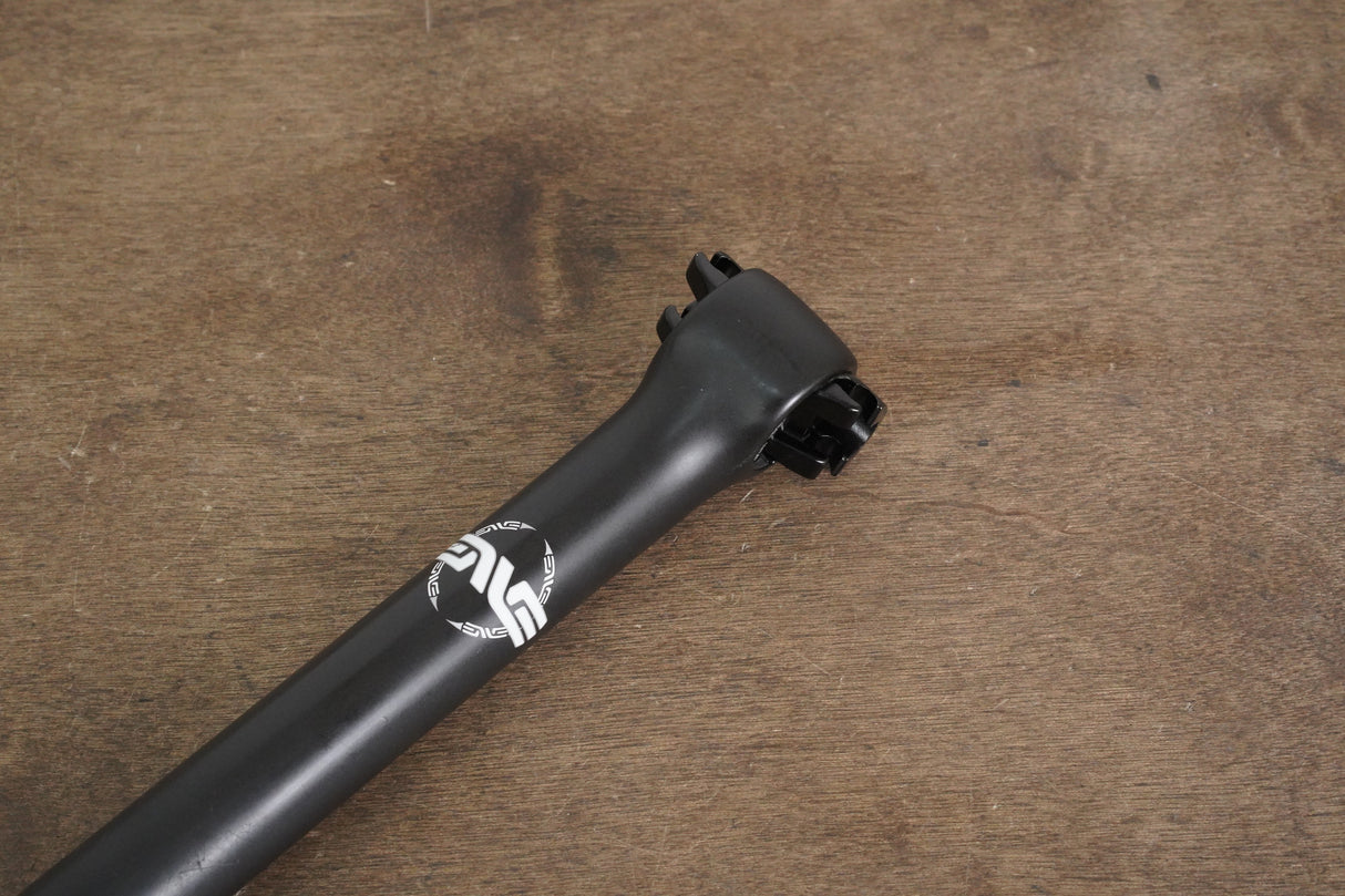 27.2mm ENVE Carbon 0 Setback Road Seatpost
