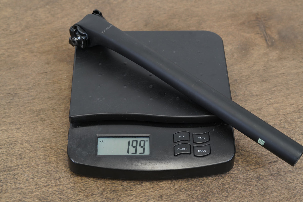 NEW TAKE-OFF 27.2mm Roval 20mm Terra Setback Carbon Road Seatpost 199g