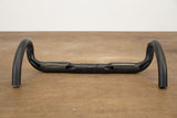 40cm 3T Ergonova Team Stealth Carbon Compact Road Handlebar 31.8mm