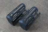 (2) Cannondale ReGrip Aero Water Bottle Cages 97g