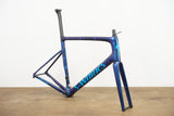 58cm Specialized S-WORKS Tarmac SL6 Carbon Disc Brake Road Frameset