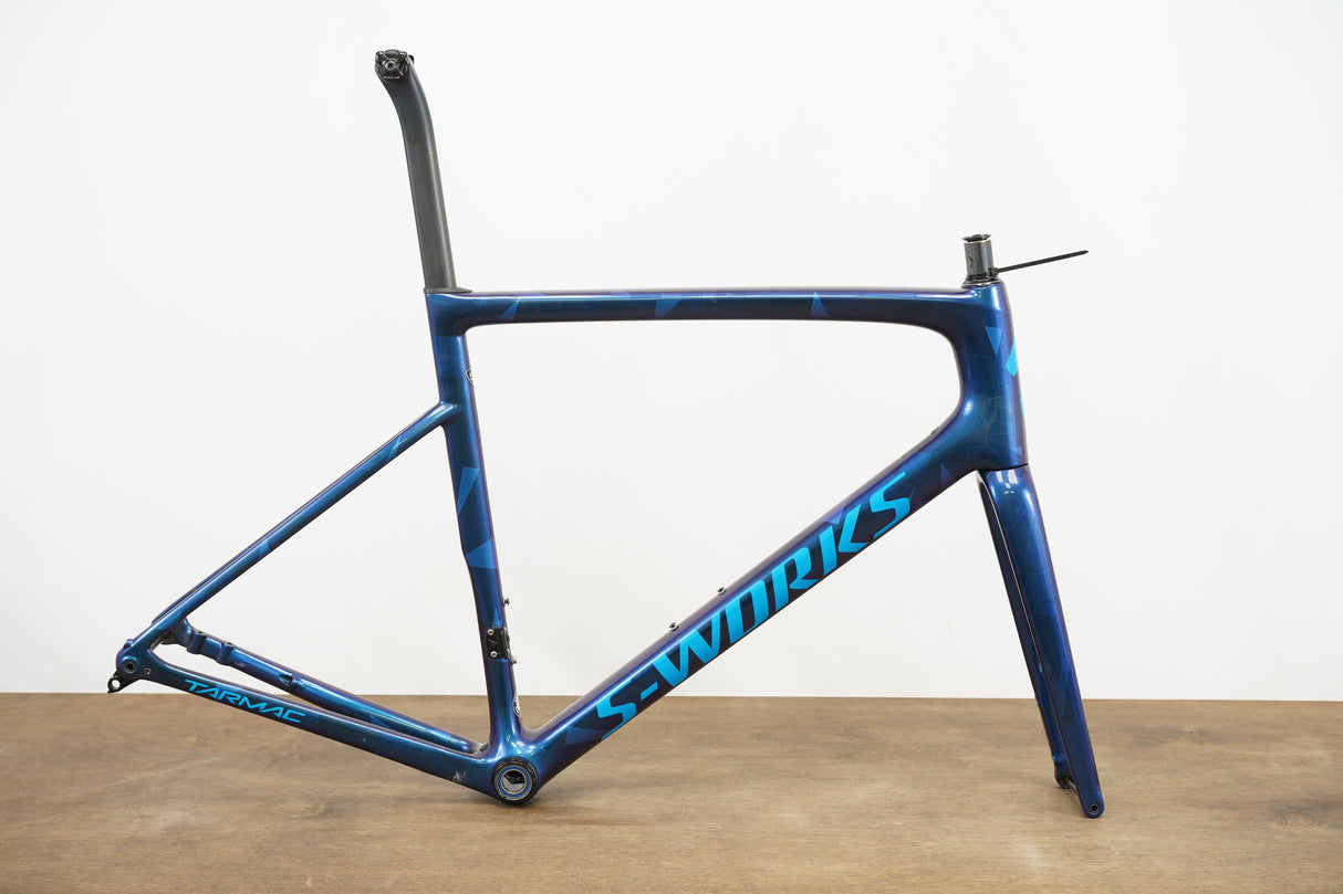 58cm Specialized S-WORKS Tarmac SL6 Carbon Disc Brake Road Frameset