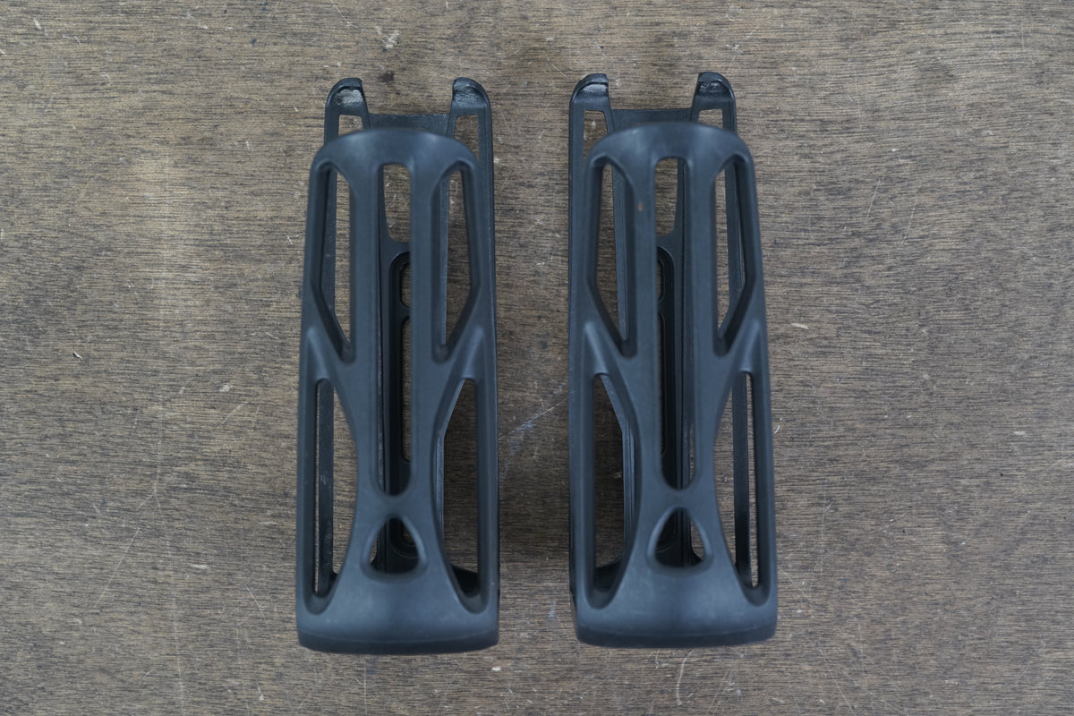 (2) Cannondale ReGrip Aero Water Bottle Cages 97g