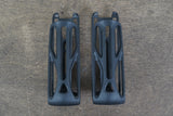 (2) Cannondale ReGrip Aero Water Bottle Cages 97g