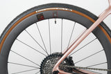 NEW 2024 58cm Cervelo Aspero 5 Force AXS D2 Quarq Reserve Carbon Gravel Bike