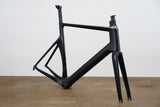 *Damaged* XL Canyon Aeroad CF SL Carbon Rim Brake Road Frameset