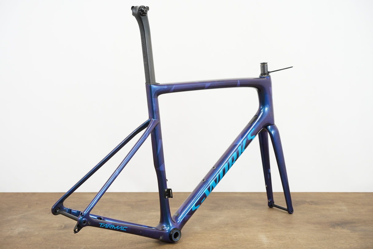 58cm Specialized S-WORKS Tarmac SL6 Carbon Disc Brake Road Frameset