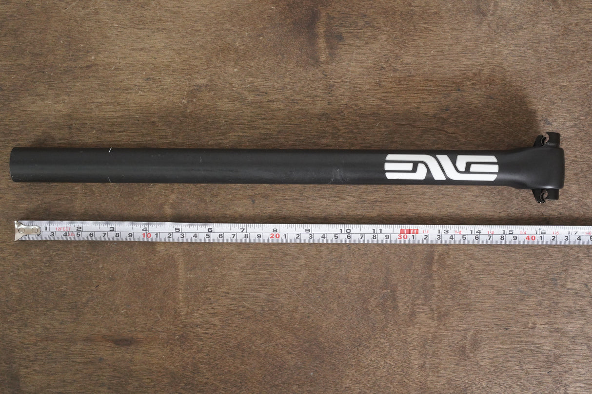 27.2mm ENVE Carbon 0 Setback Road Seatpost