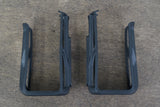 (2) Cannondale ReGrip Aero Water Bottle Cages 97g