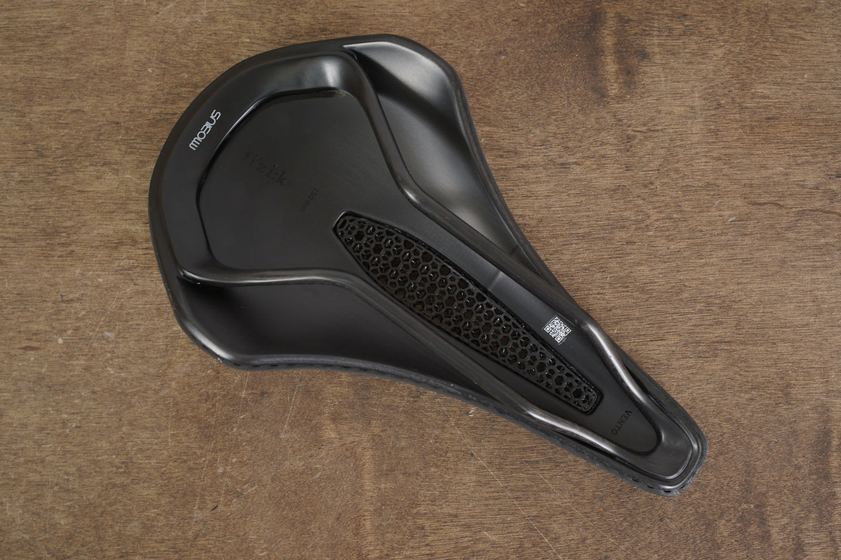 150mm Fizik Argo Vento 00 Adaptive Carbon Rail Road Saddle 185g