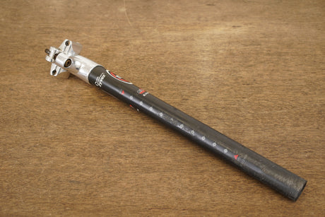 27.2mm Easton EC70 Carbon Setback Road Seatpost EC 70