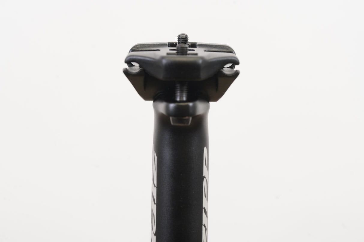 27.2mm Zipp Service Course Alloy 0 Setback Road Seatpost 246g