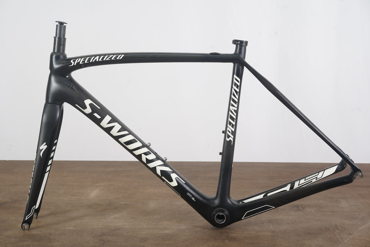 54cm Specialized S-WORKS Tarmac SL4 Carbon Rim Brake Road Frameset