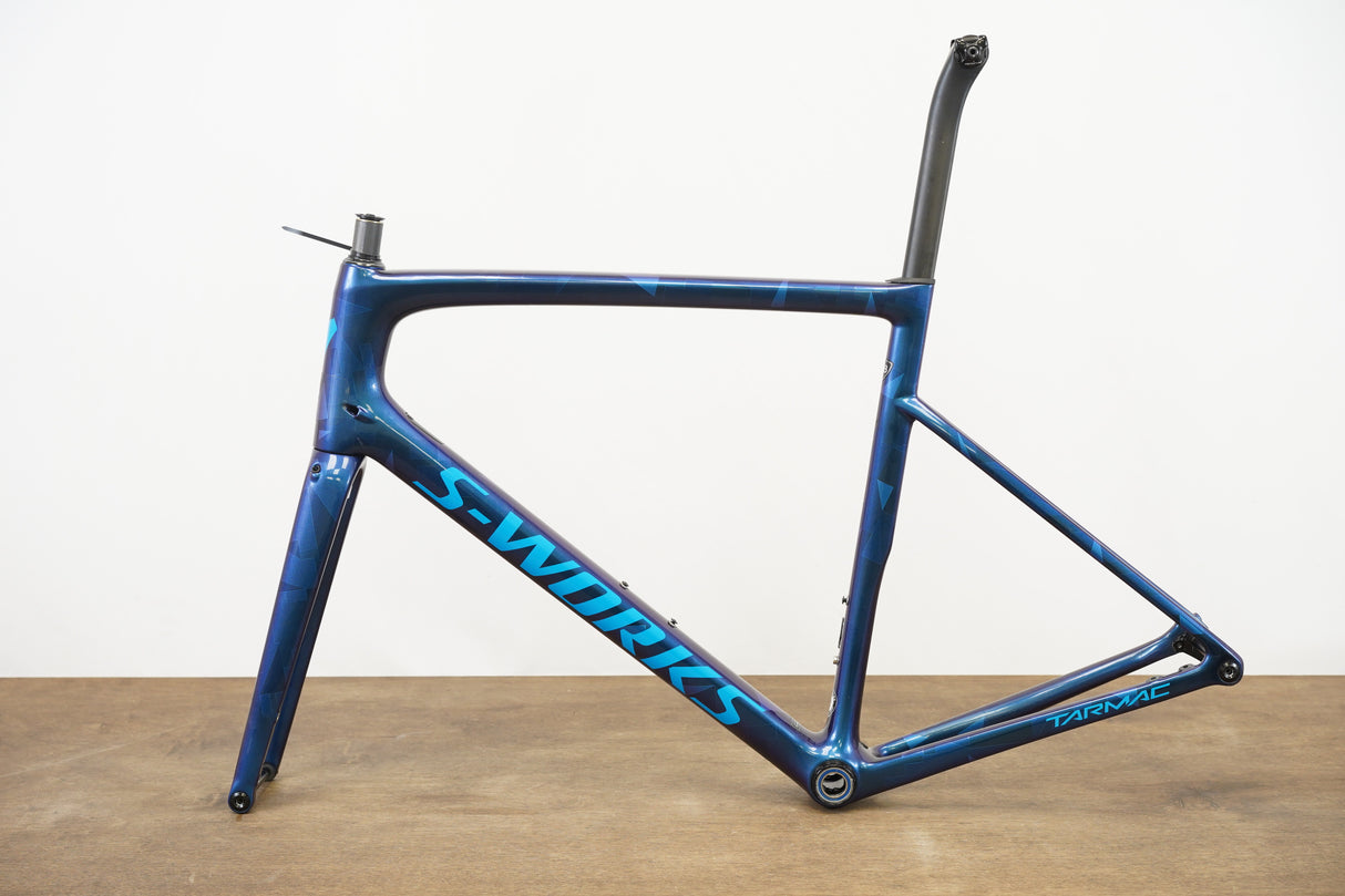 58cm Specialized S-WORKS Tarmac SL6 Carbon Disc Brake Road Frameset