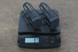 (2) Cannondale ReGrip Aero Water Bottle Cages 97g