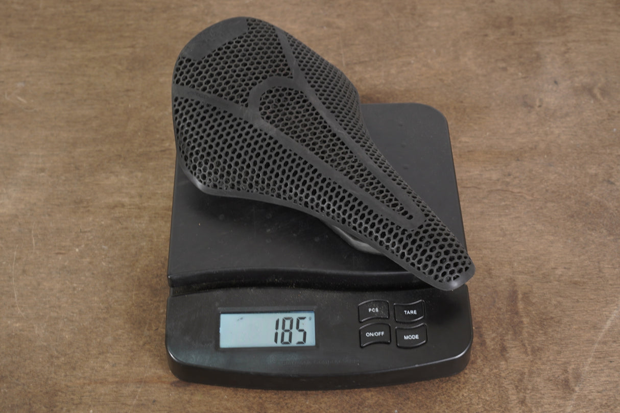 150mm Fizik Argo Vento 00 Adaptive Carbon Rail Road Saddle 185g
