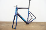 58cm Specialized S-WORKS Tarmac SL6 Carbon Disc Brake Road Frameset