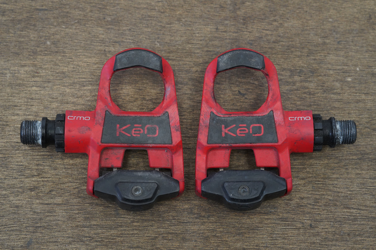 LOOK Keo Sprint CrMo Clipless Road Pedals 255g