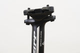 27.2mm Zipp Service Course Alloy 0 Setback Road Seatpost 246g