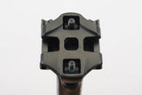 27.2mm Zipp Service Course Alloy 0 Setback Road Seatpost 246g
