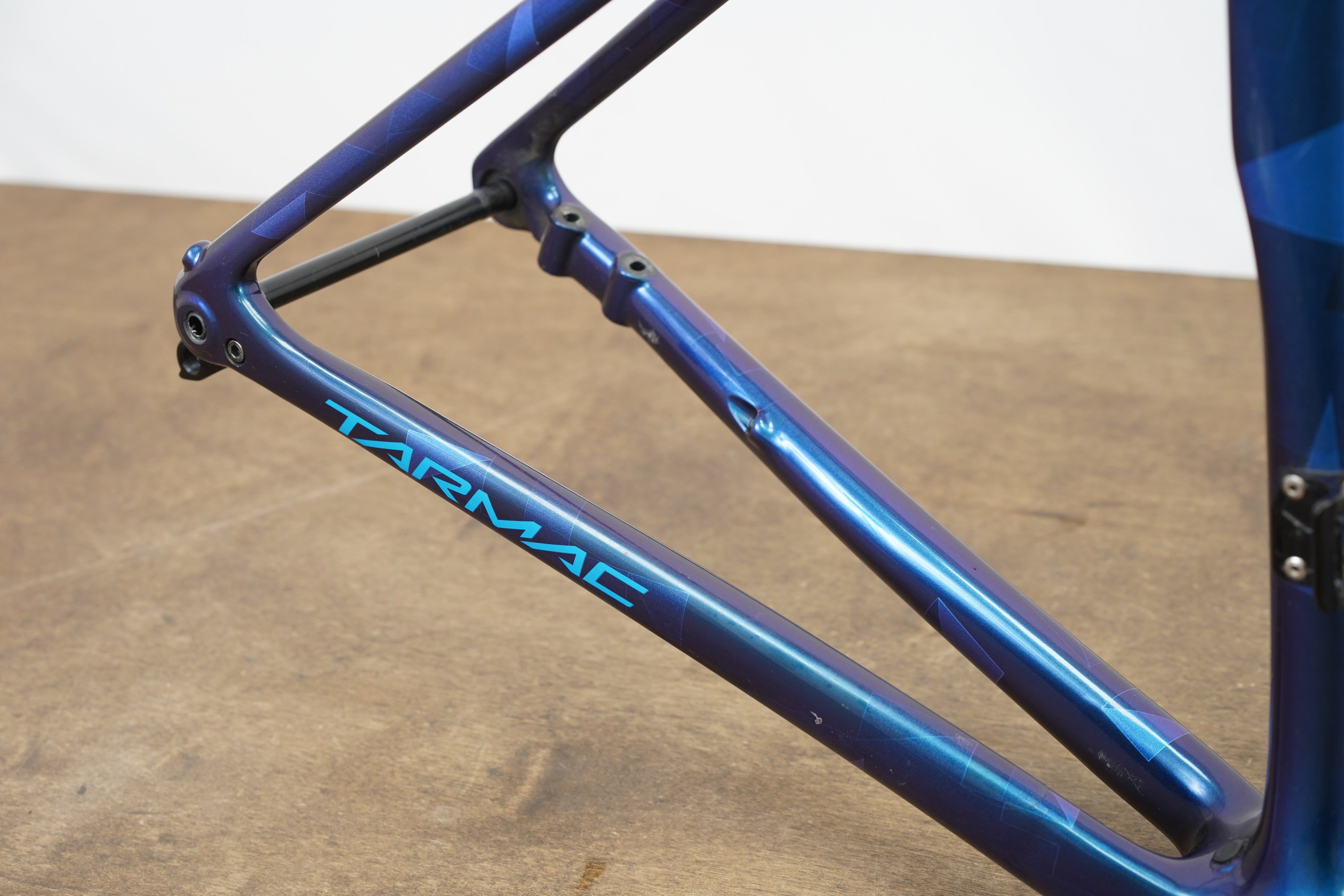 58cm Specialized S-WORKS Tarmac SL6 Carbon Disc Brake Road