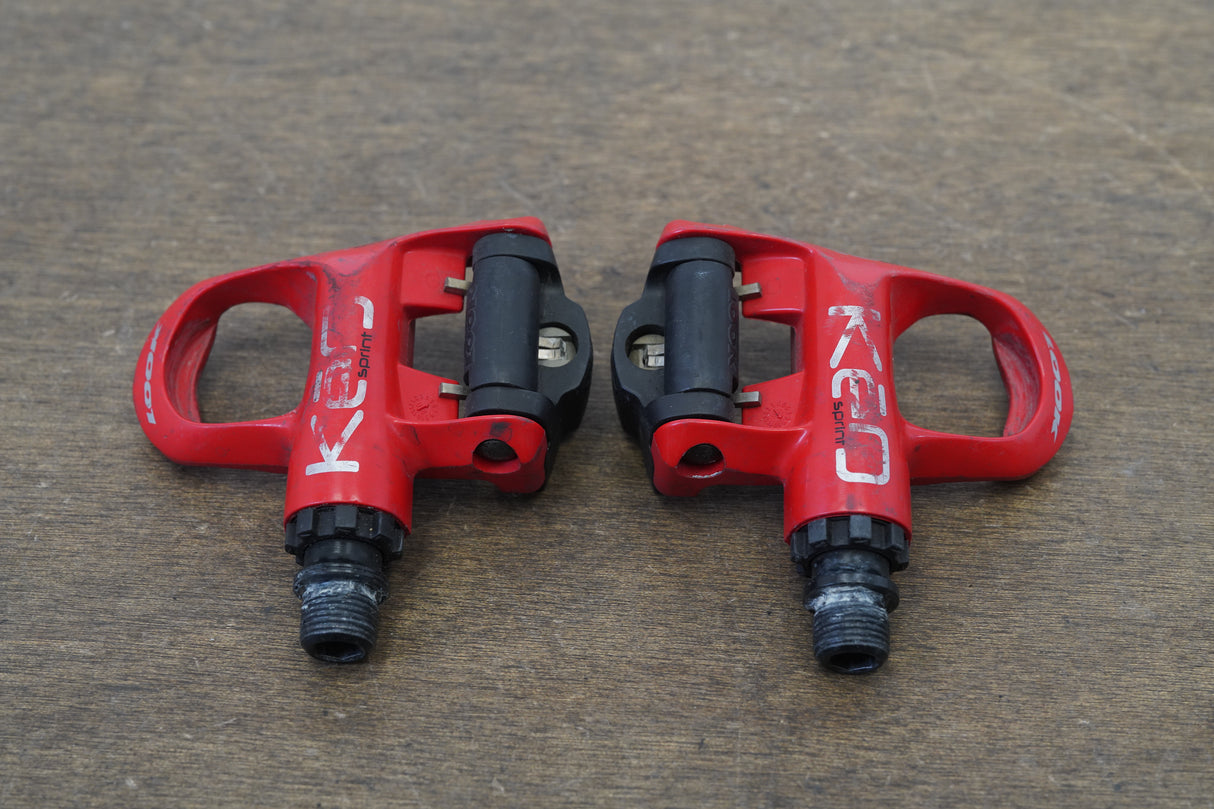 LOOK Keo Sprint CrMo Clipless Road Pedals 255g