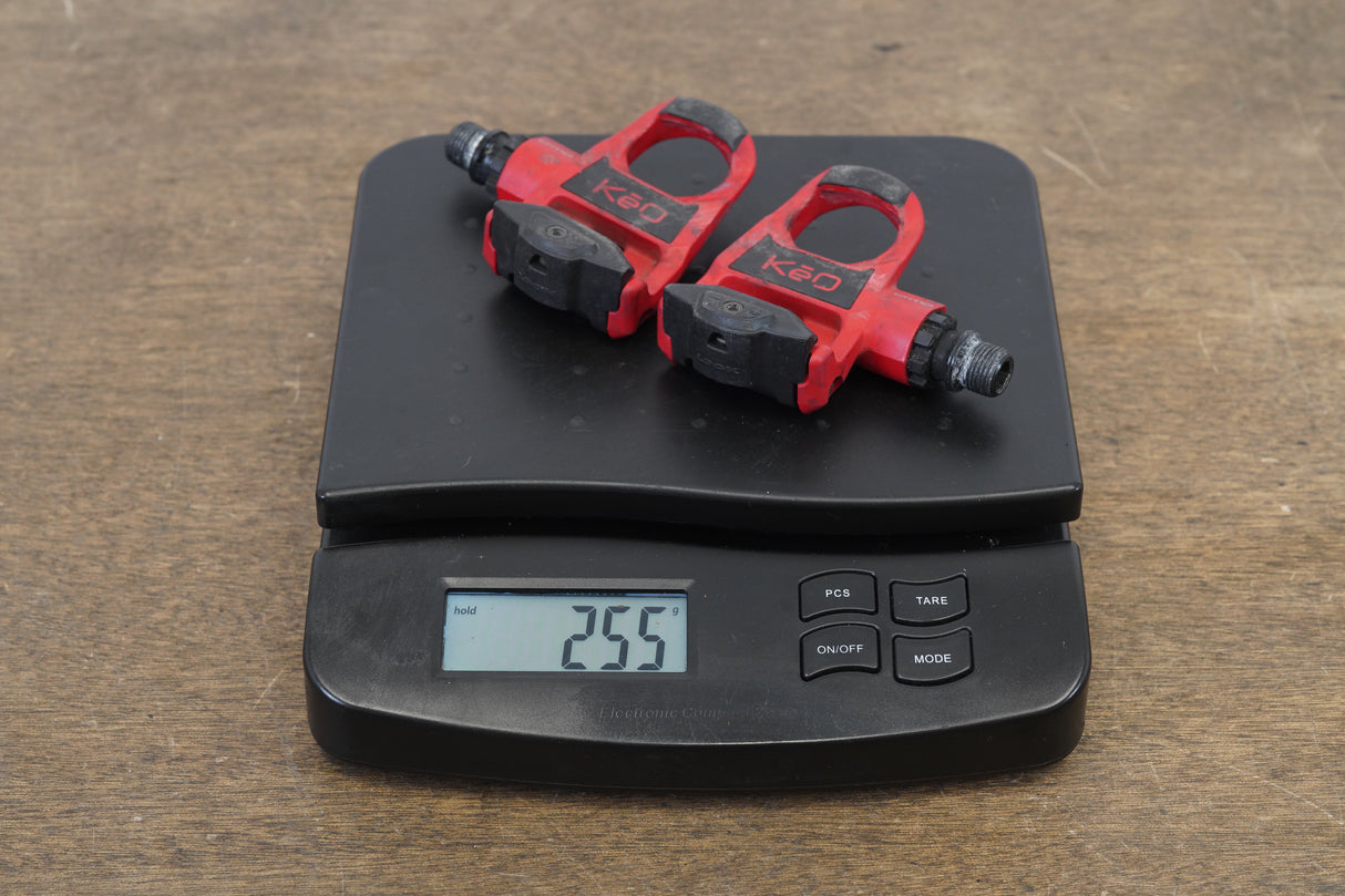LOOK Keo Sprint CrMo Clipless Road Pedals 255g