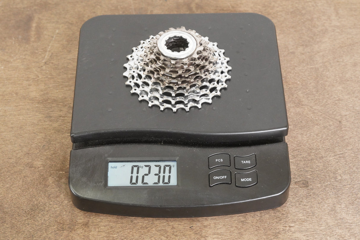 12-27T Shimano Sora CS-HG50-9 9 Speed Road Cassette 230g