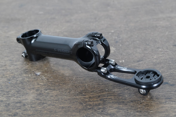 Specialized S-WORKS 110mm ±6 Degree Alloy Road Stem + Mount 188g 1