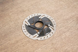 (1) 140mm Shimano Dura-Ace SM-RT900-SS Center Lock Disc Brake Rotor