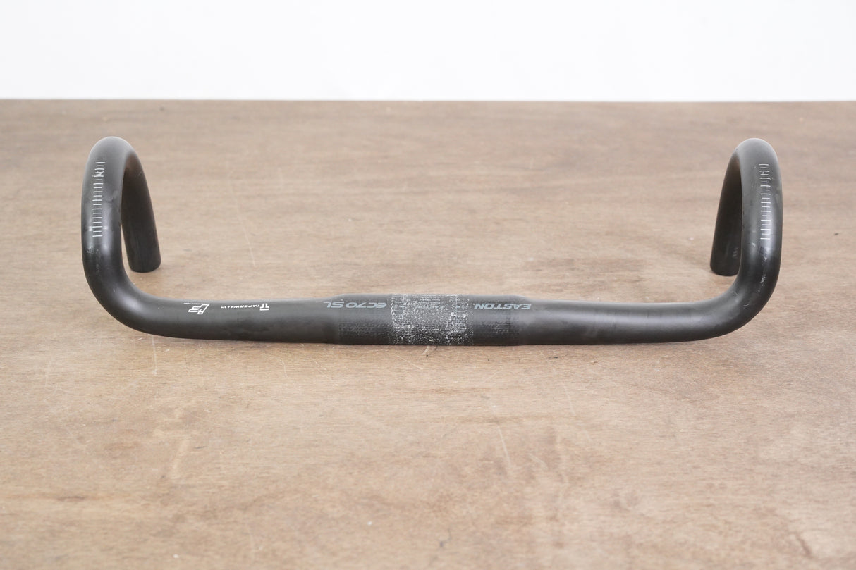 40cm Easton EC70 SL Carbon Compact Road Handlebar 31.8mm EC 70